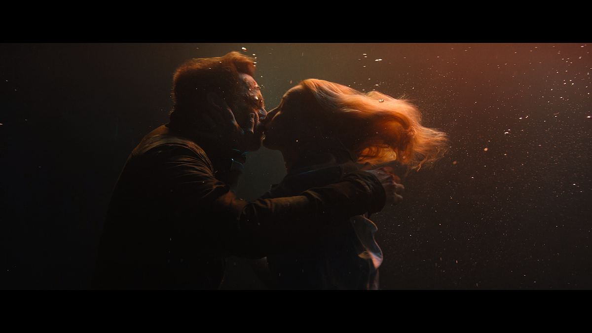 Кадр из фильма Никто 2 (2025)