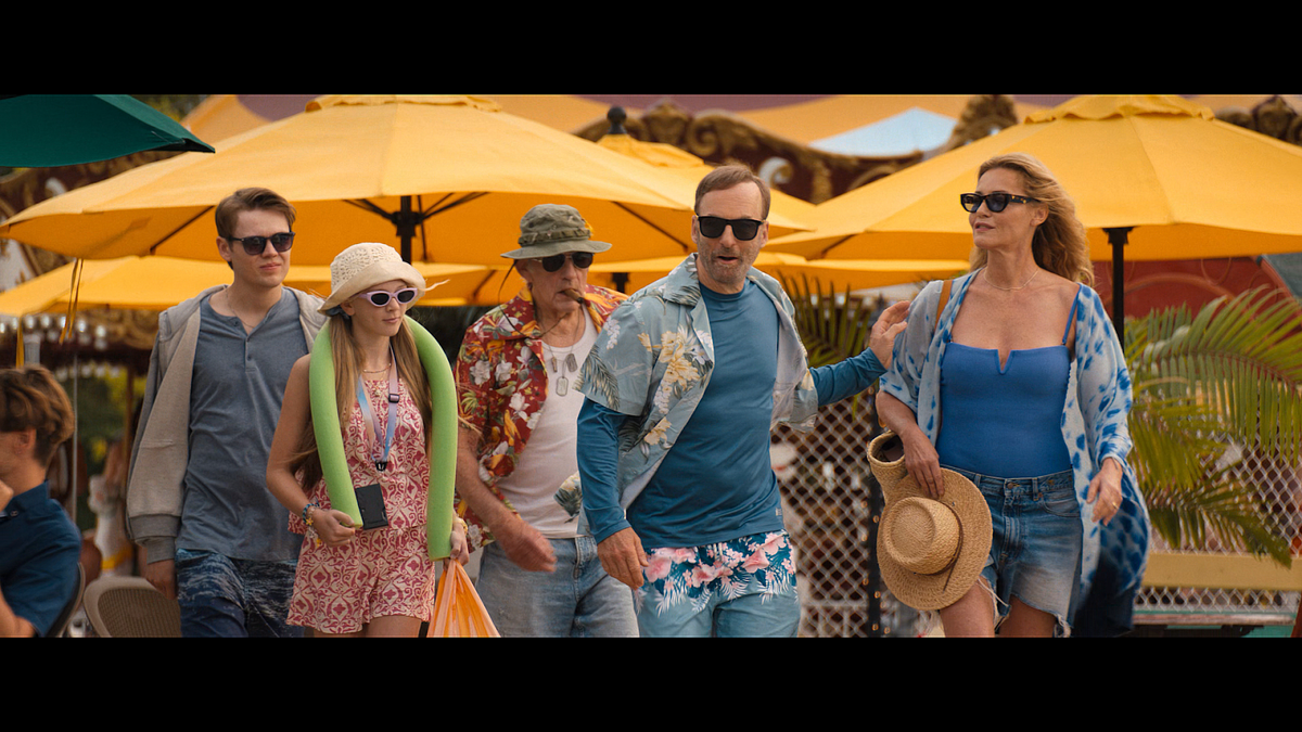 Кадр из фильма Никто 2 (2025)