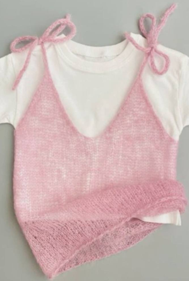 Такой "заказ" получила я от младшей дочи