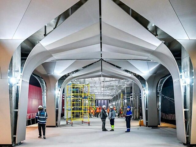    Фото: пресс-служба мэра и правительства Москвы/Максим Мишин