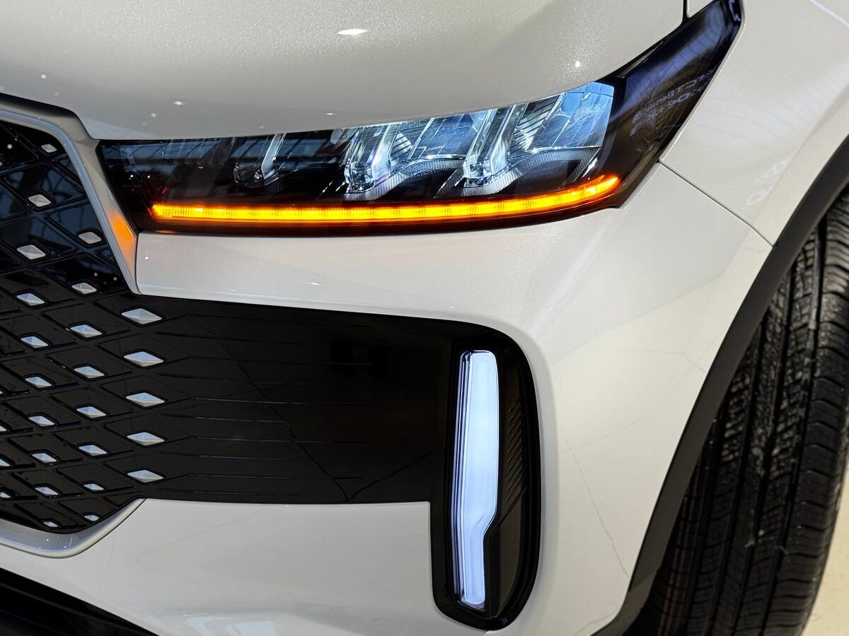 Специальная функция задержки отключения фар («Проводи меня домой») подарит дополнительное удобство и безопасность в вечернее время.