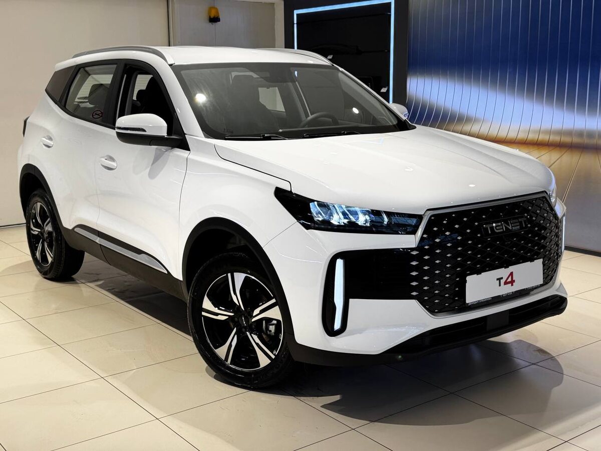 Tenet T4 в наличии в Демидыче, ждем Вас знакомиться с новинкой! 