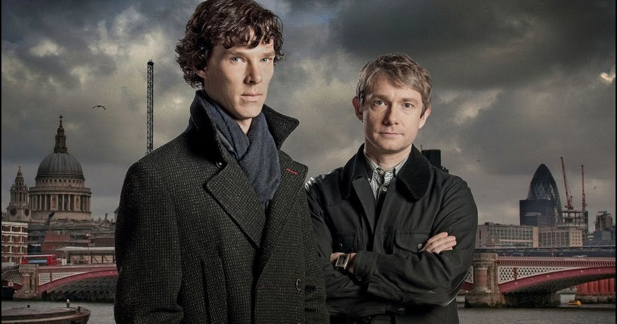    Создатель «Шрека» выпустит мультфильм о Шерлоке Холмсе (фото 1)