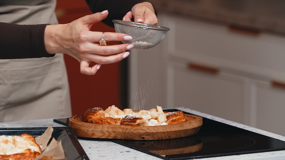 Создать карусель