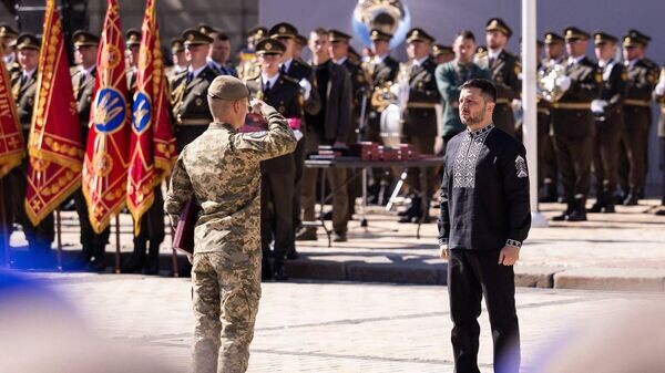    © Фото : Zelenskiy / Official / Telegram