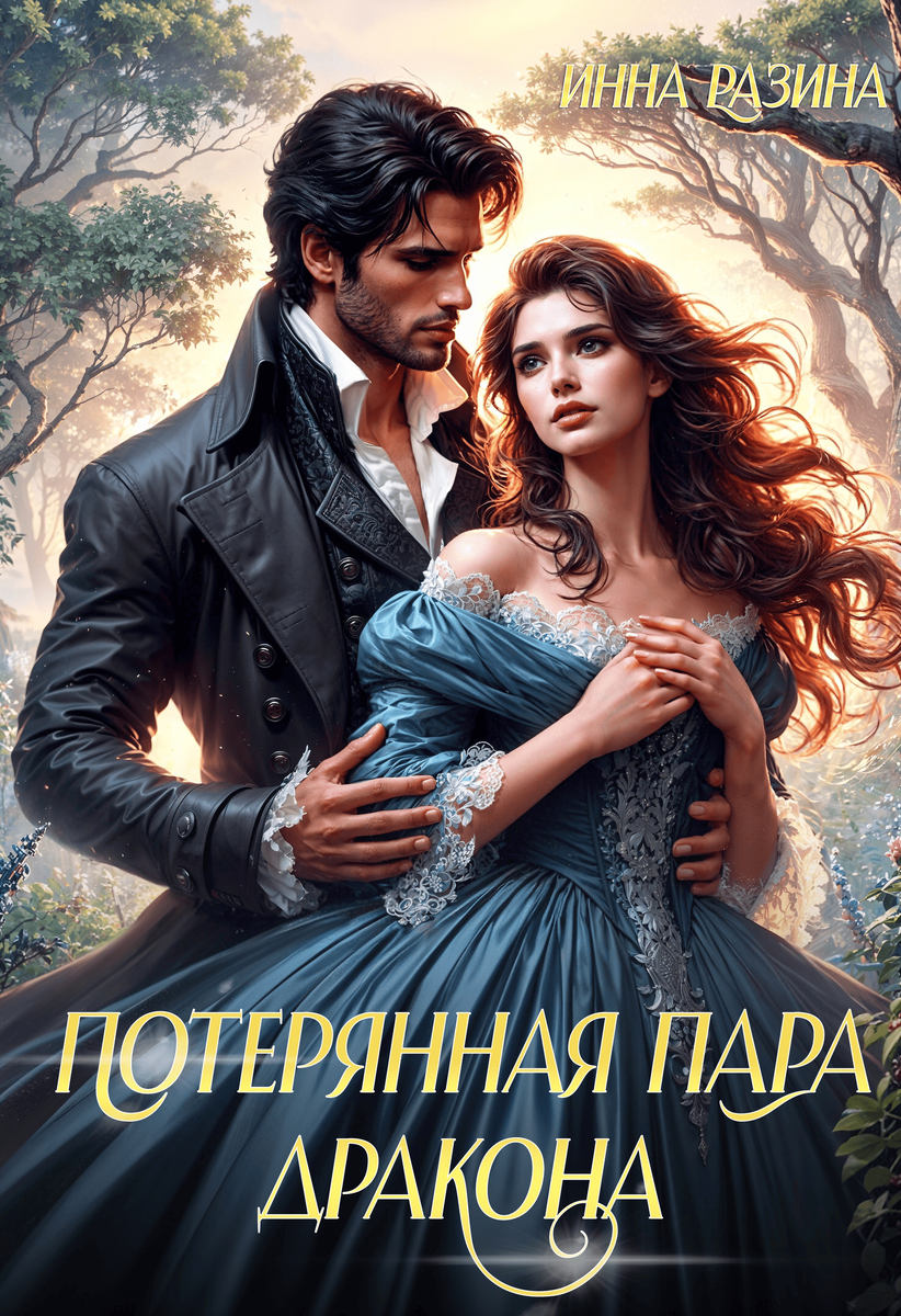 Потерянная пара Дракона