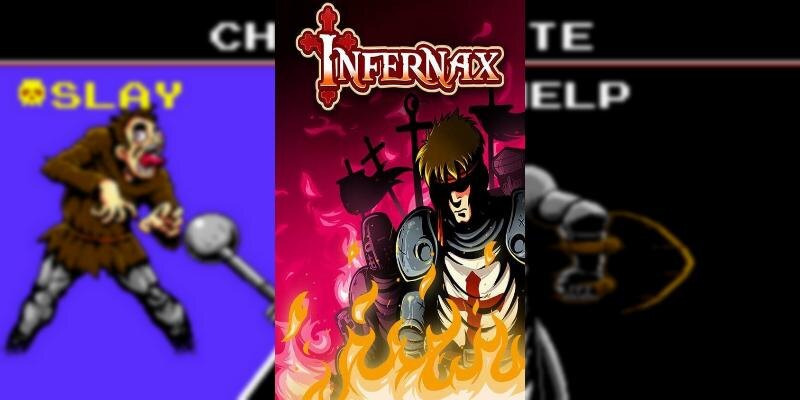    Игра Infernax