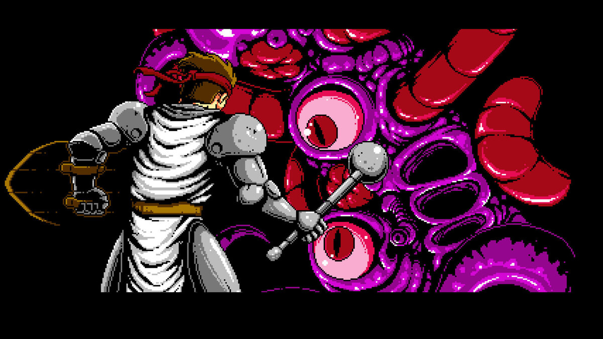    Галерея игры Infernax