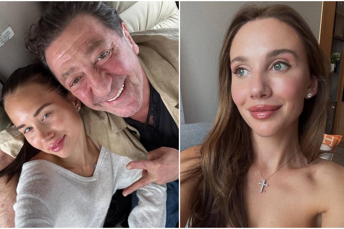     «Я извиняюсь, но хочу так же!»: Mia Boyka призналась, что завидует молодой невесте Григория Лепса