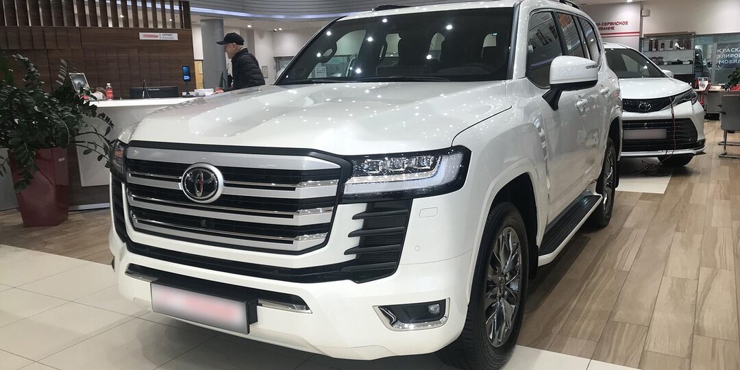 В России стали снова покупать Toyota. Модели, цены и гарантия