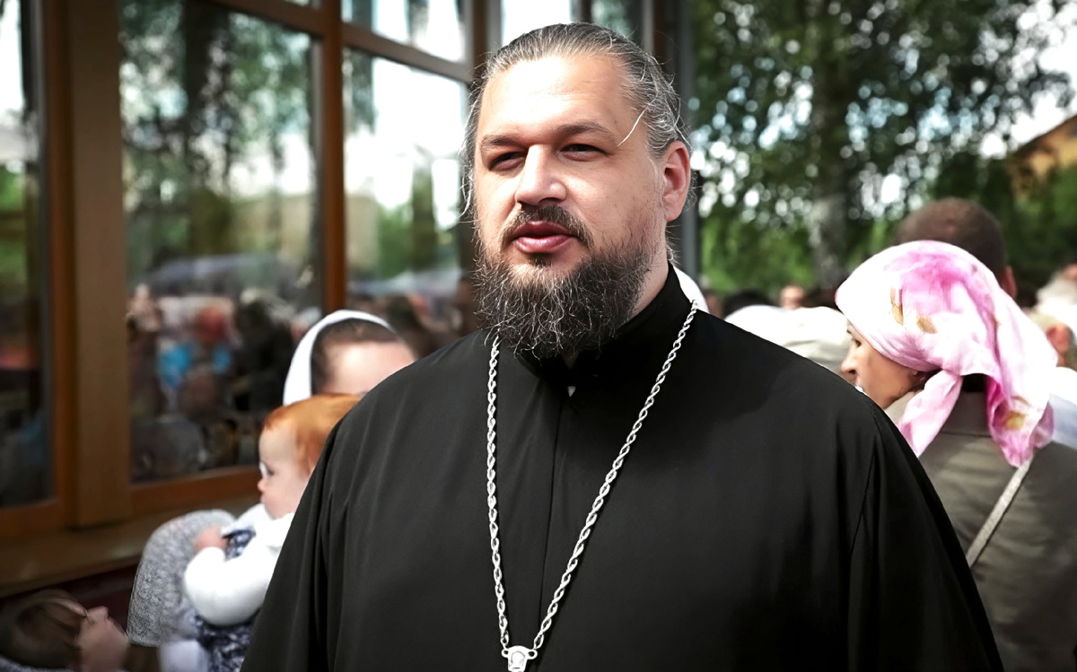 Владимир Пучков — протоиерей, клирик Крестовоздвиженского храма города Винницы, пресс-секретарь Винницкой епархии, главный редактор газеты «Православная Виннитчина».