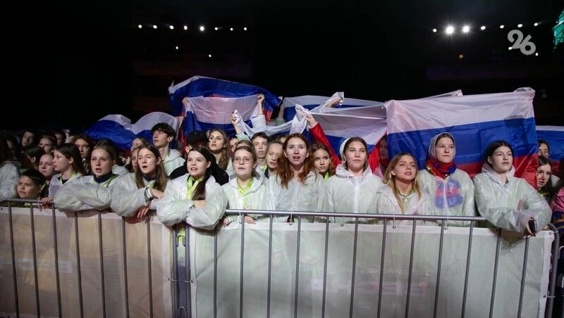      Фото: Валерия Алтухова / / ИА «Победа26»