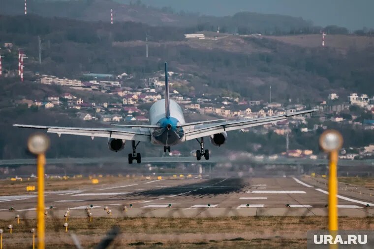 В Сочи в результате атаки украинского беспилотника погиб человек. Фото: Роман Наумов © URA.RU