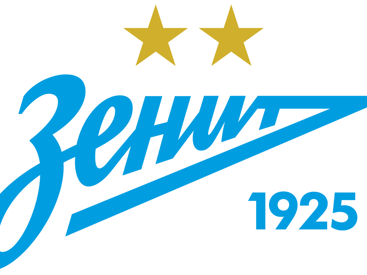    ФК Зенит лого© Фото