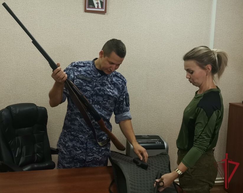    Фото: Пресс-служба Управления Росгвардии по Забайкальскому краю