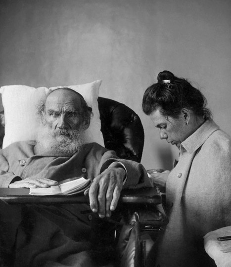 Русский гений мировой величины: фотолетопись жизни Льва Толстого