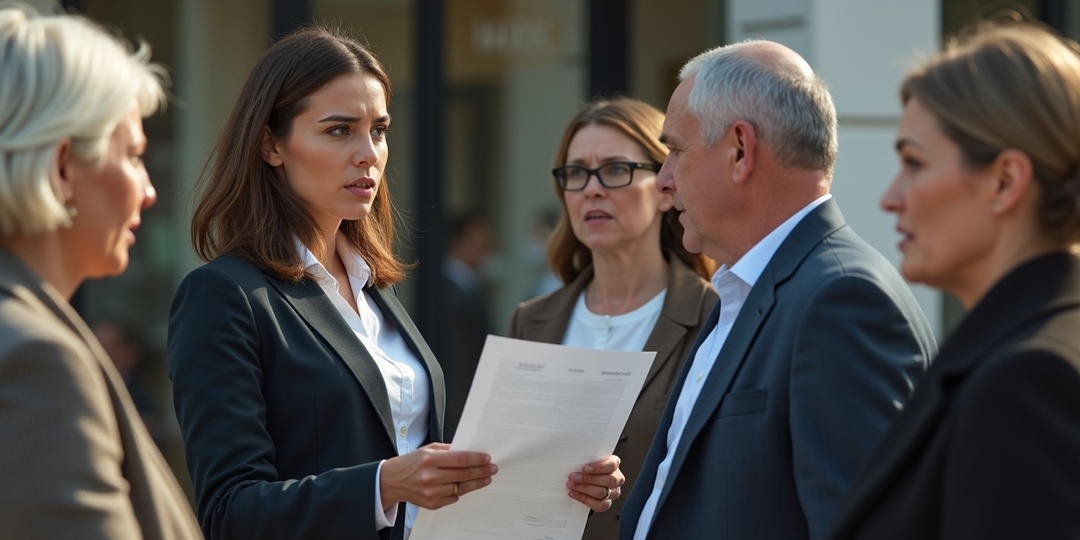 – Страховку после папы я получу одна. Вы его предали, а теперь деньги нужны? - заявила дочь родне