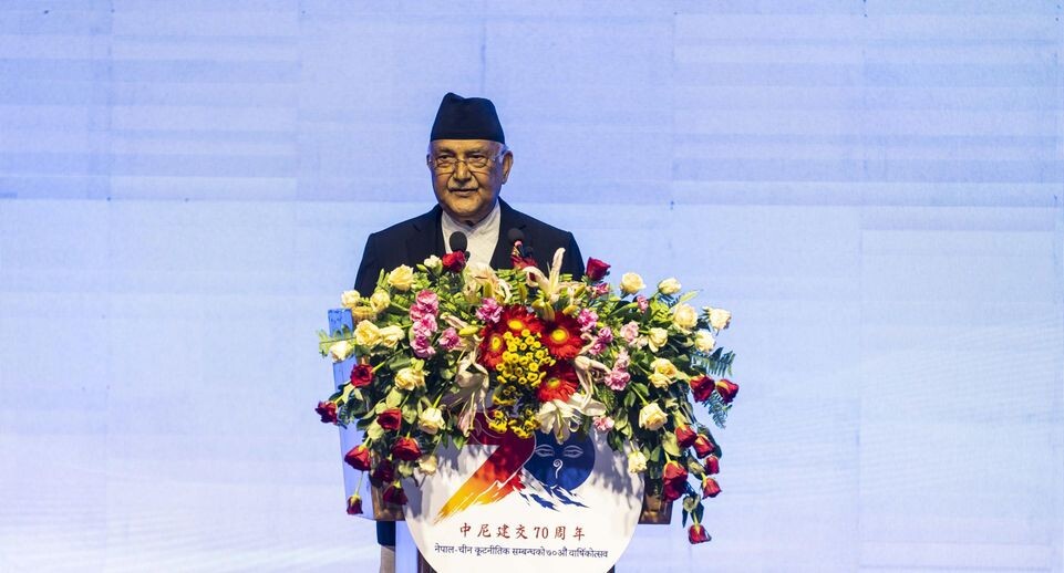    Hari Maharjan / www.globallookpress.com