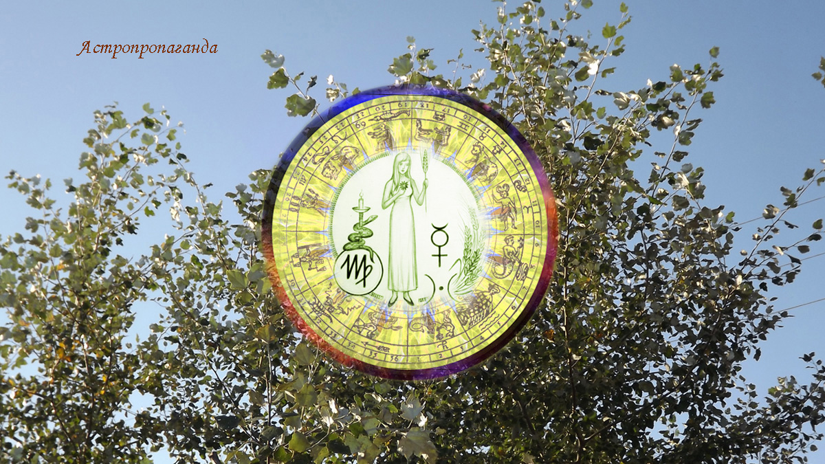 Гороскоп для Девы с 1 по 28 сентября 2025.