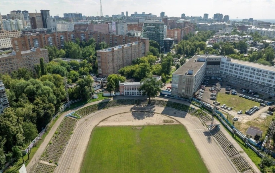    Нижегородцев могут оштрафовать до 30 тысяч за проникновение на стадион «Водник». Пресс-служба администрации Нижнего Новгорода