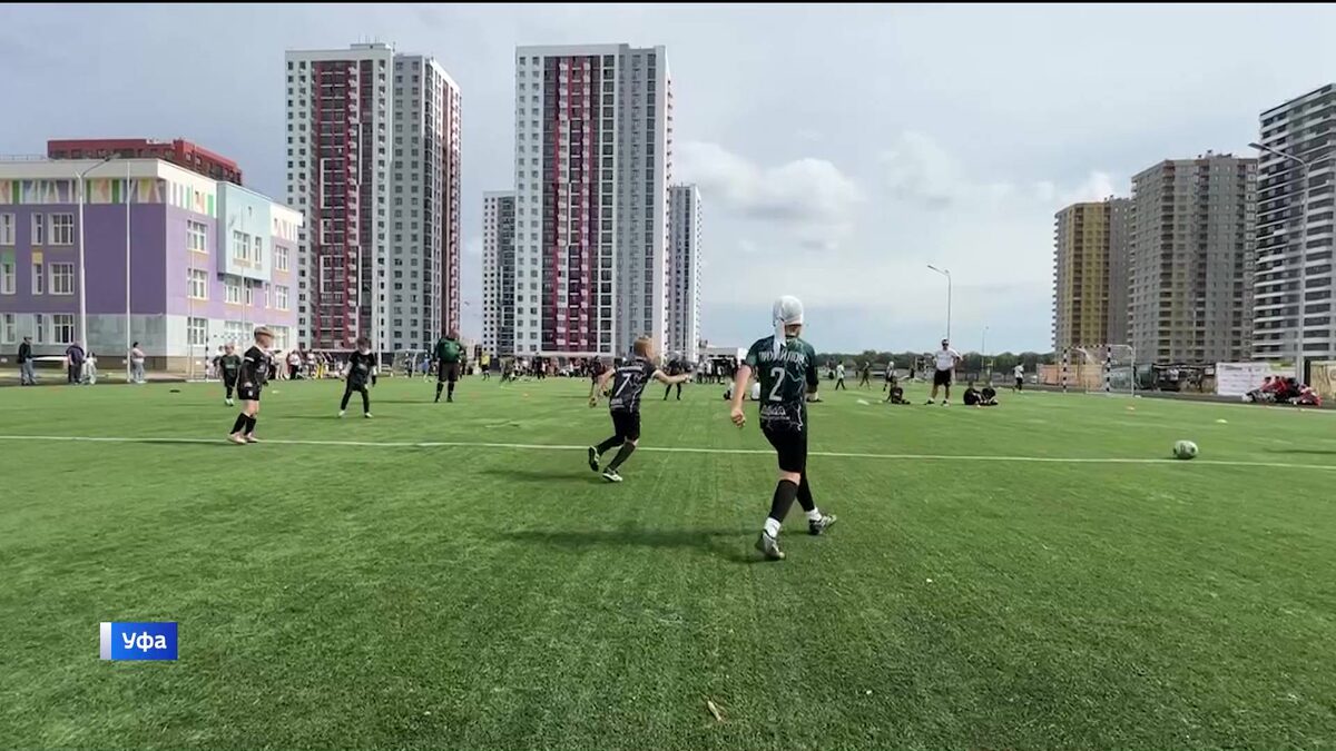    В Демском районе Уфы прошел благотворительный турнир в поддержку бойцов СВО