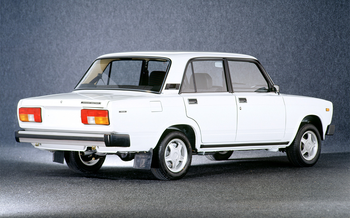 АвтоВАЗ📷Lada 2105