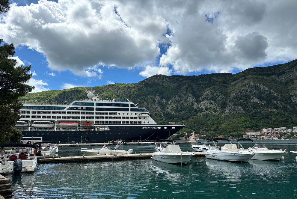 Достопримечательности Черногории