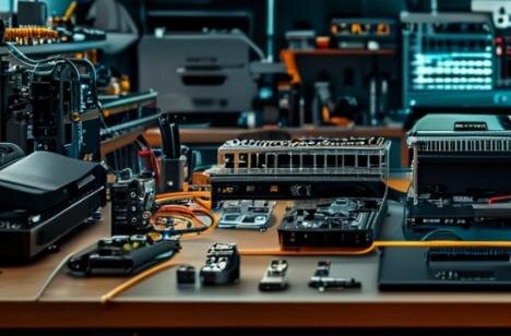 
Как скажу про компенсацию искажений, будет понятно и просто