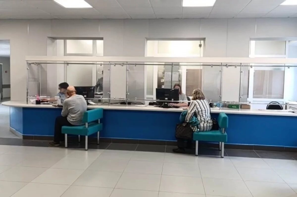    Пятилетний капремонт поликлиники в Арзамасе завершен