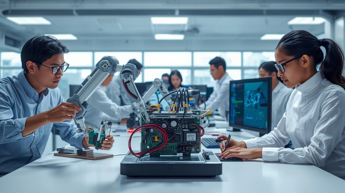 Средняя зарплата таких профессионалов в России начинается от 100 000 рублей в месяц, а в США и Европе — от $80 000 в год.