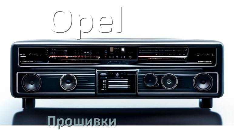 
Прошивки на магнитолу Opel Android 10, 9, 11, 12 Hal9k, Malaysk моды