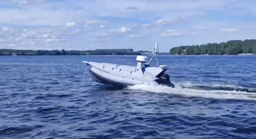 Стоп-кадр видео из ТГ-канала Sitronics KT