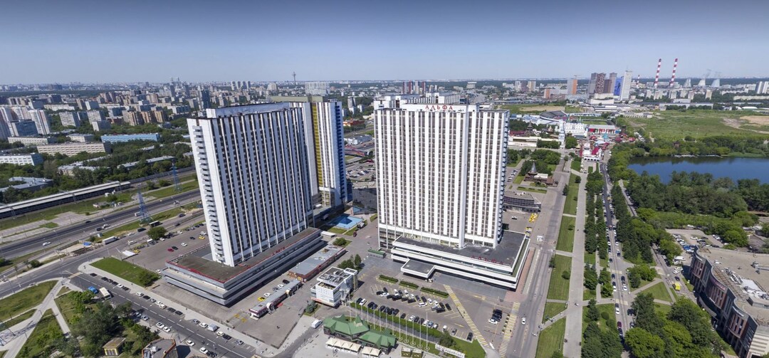 Измайлово в Москве: 5 отелей на одной площадке – чем они отличаются?