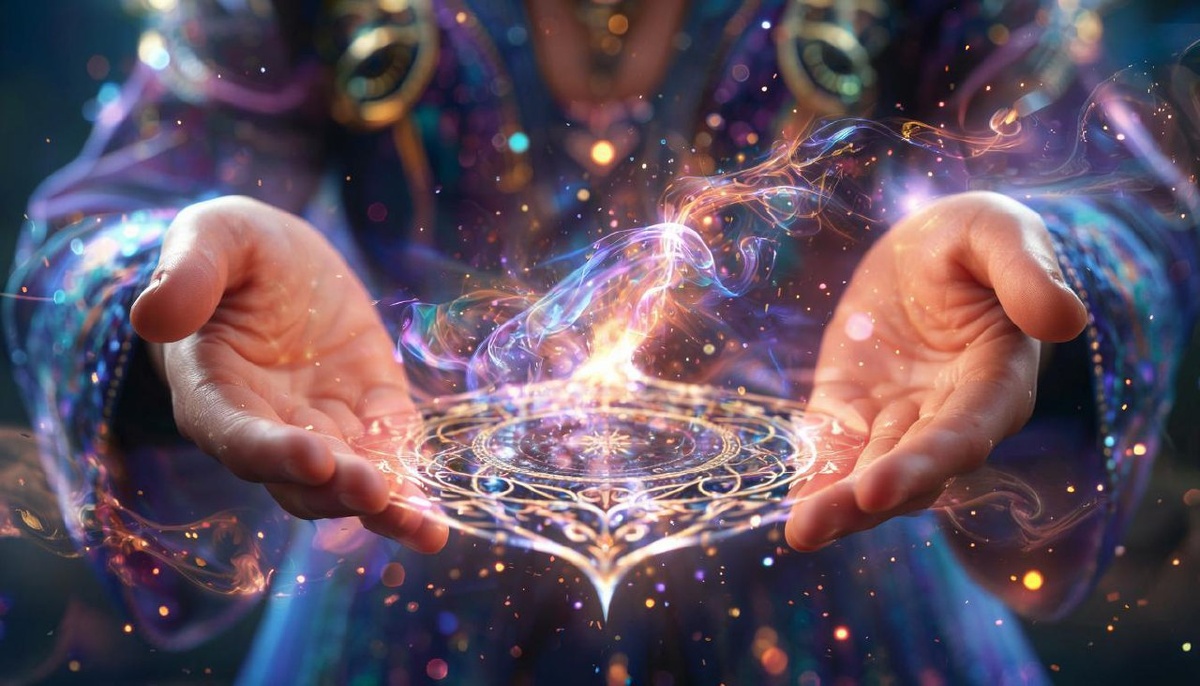 В этот день вы можете начать творить свою магию мыслей, слов и действий.