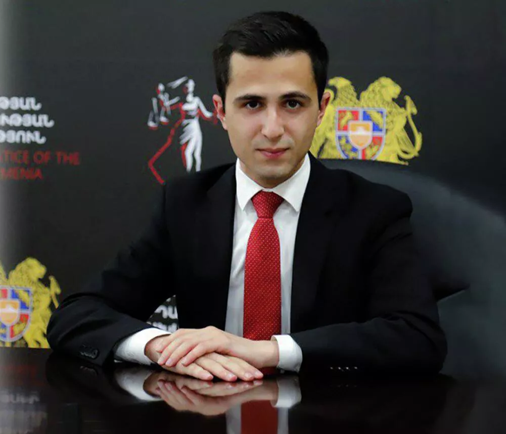 © Photo : ՀՀ արդարադատության նախարարություն/Ministry of Justice of Armenia