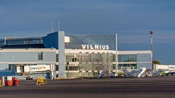    © Photo : Social media page of Lithuanian Airports