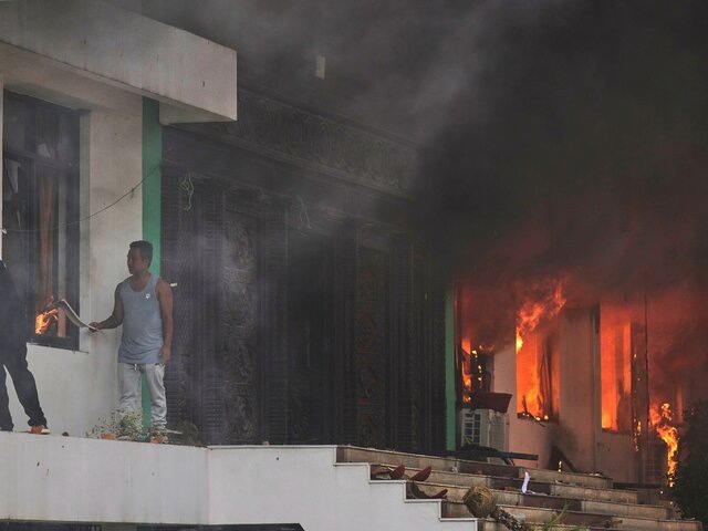    Фото: AP Photo/Niranjan Shrestha
