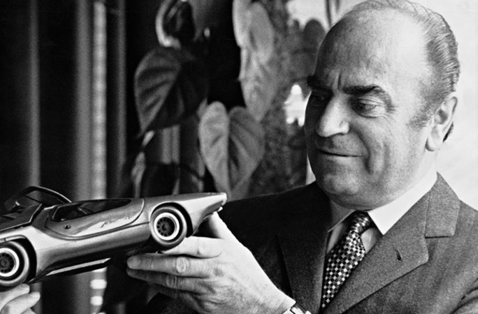 Нуччо Бертоне - автомобильный дизайн, кузовостроение и производство