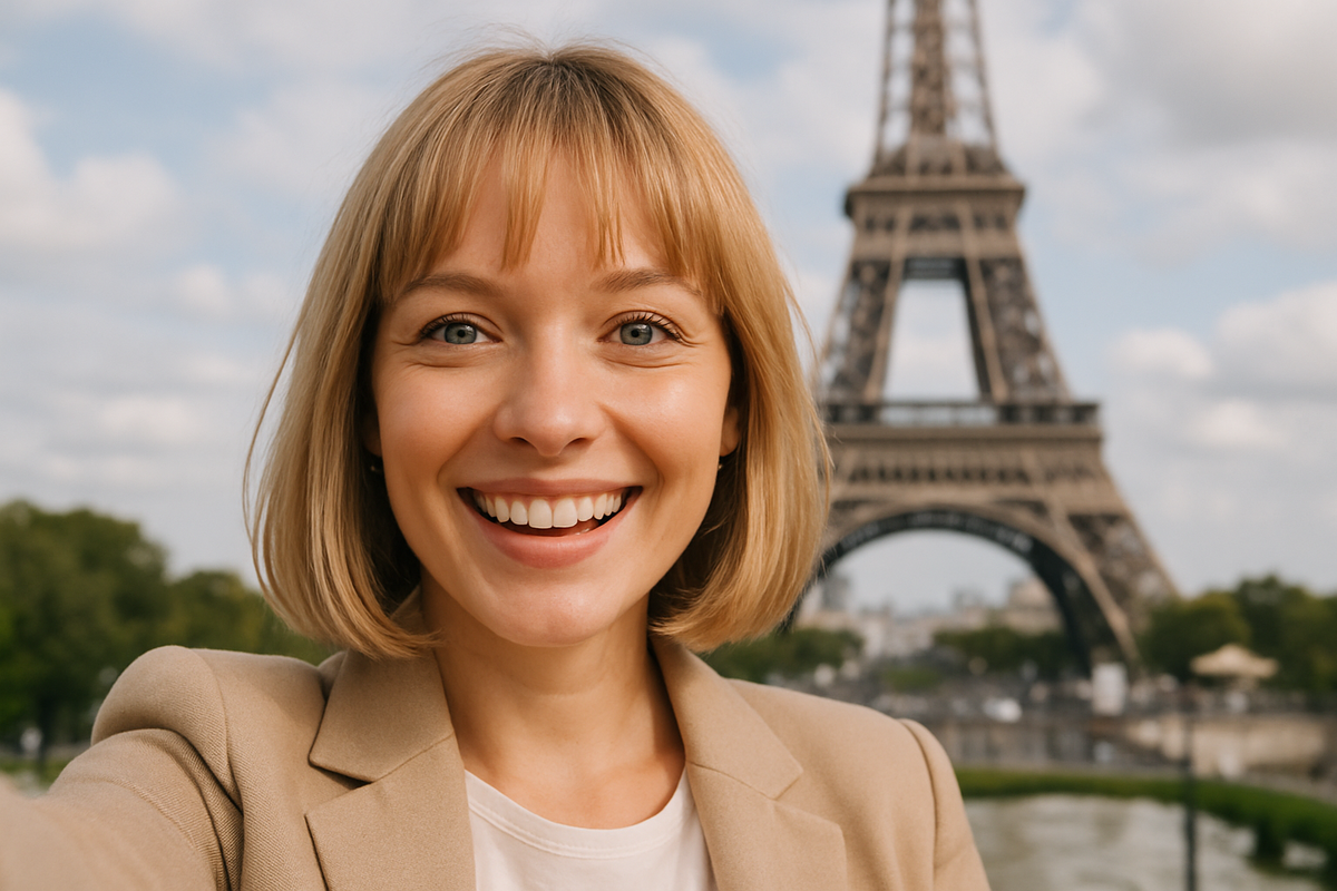 История моей клиентки💌