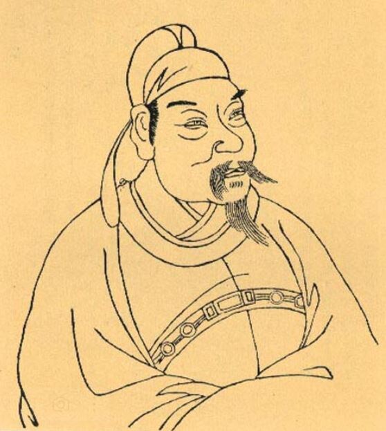 Ли Юй. 