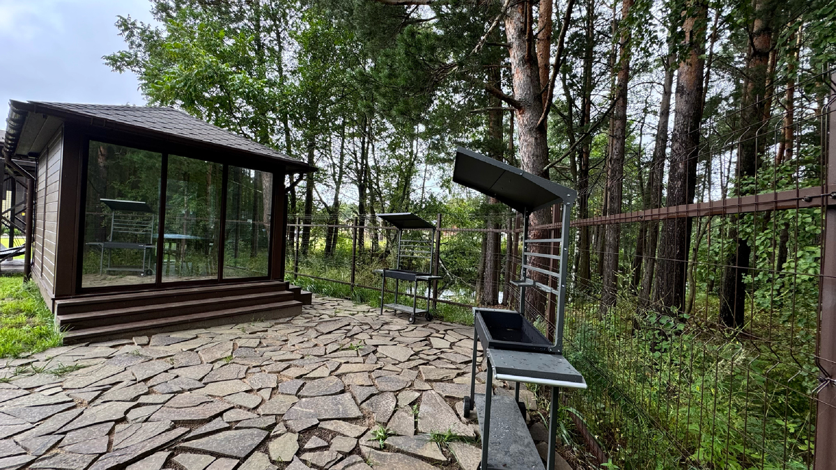 Фото: предоставлено парк-отелем «Лесная Ривьера»