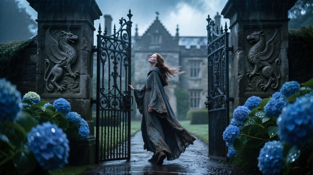 Майя. Глава 13