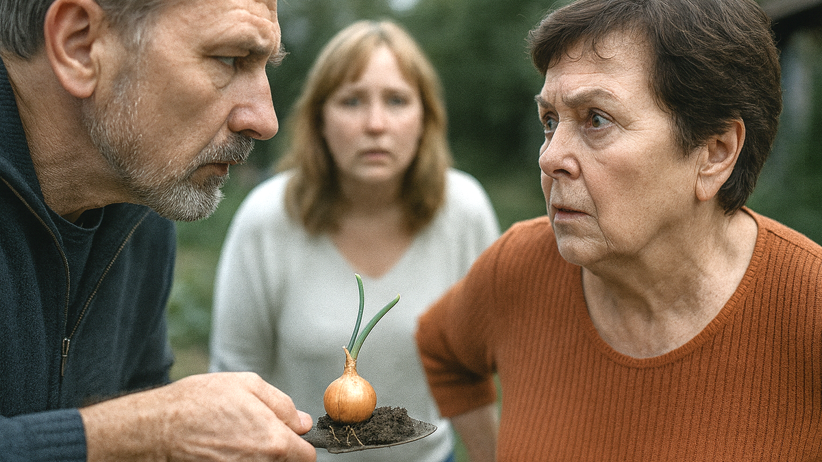20 лет терпела командную свекровь. Одно действие мужа изменило все навсегда