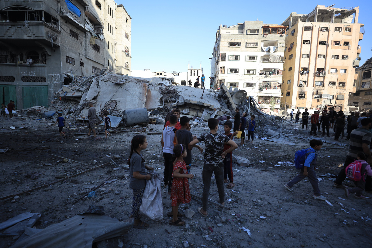 Omar Ashtawy / Keystone Press Agency / Global Look Press