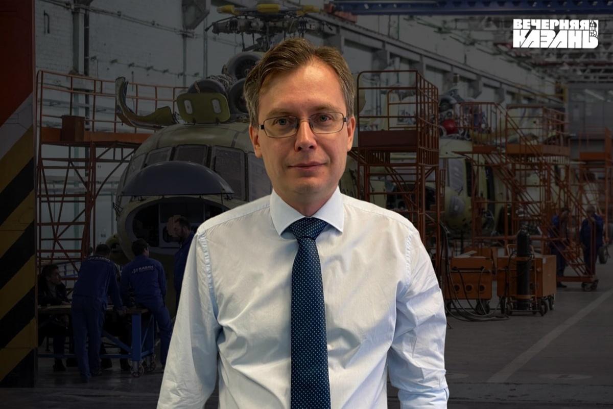 Автор фото: Павел Хацаюк / ИД «Вечерняя Казань»