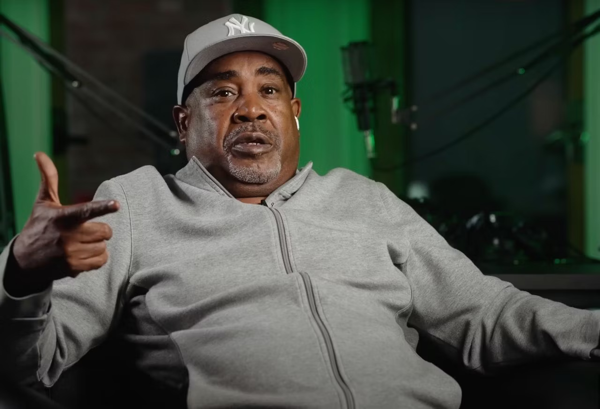 Дуэйн Дэвис в 2023 году
Фото: YouTube / The Art Of Dialogue