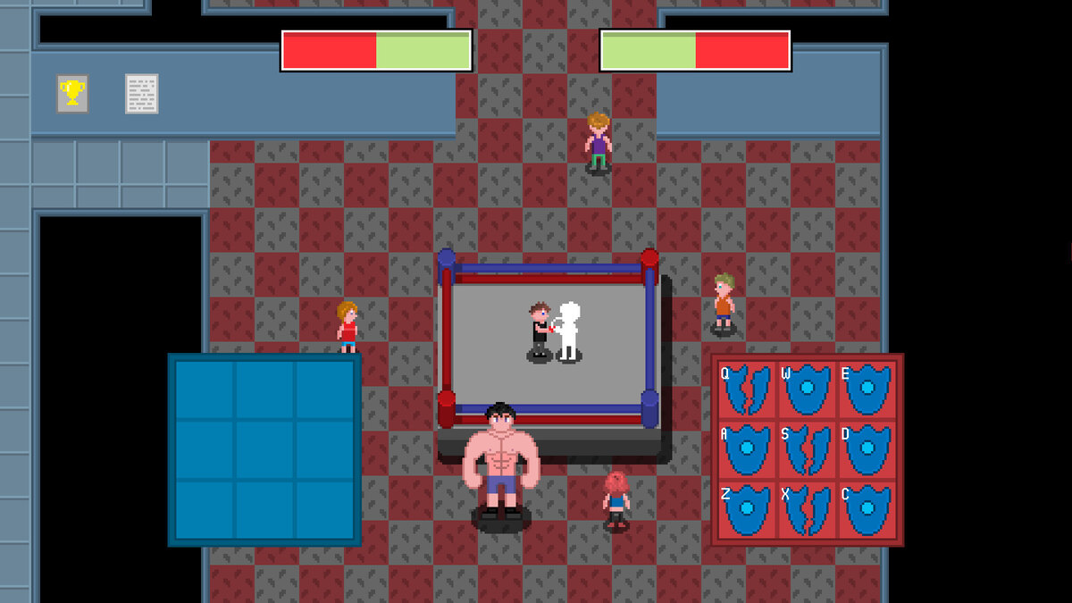    Галерея игры Lazy Writer