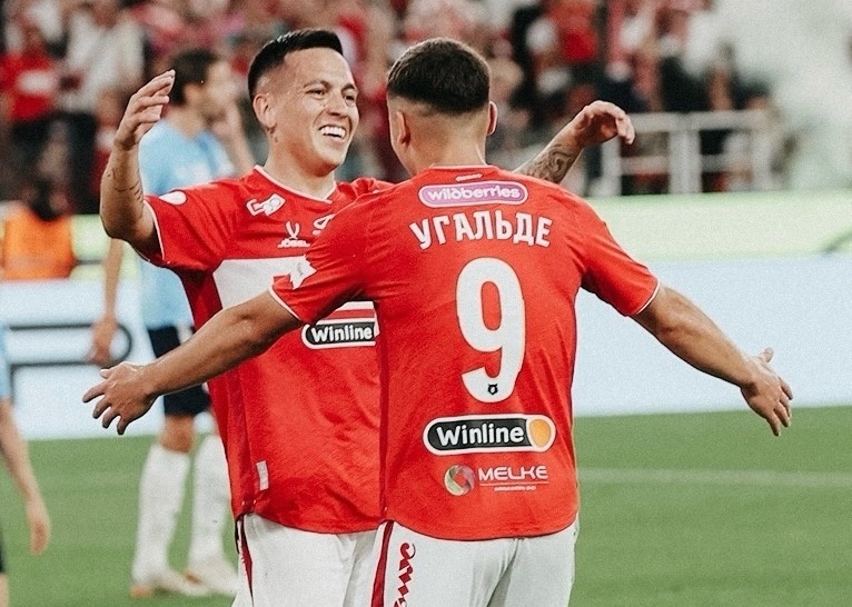 Угальде и Барко