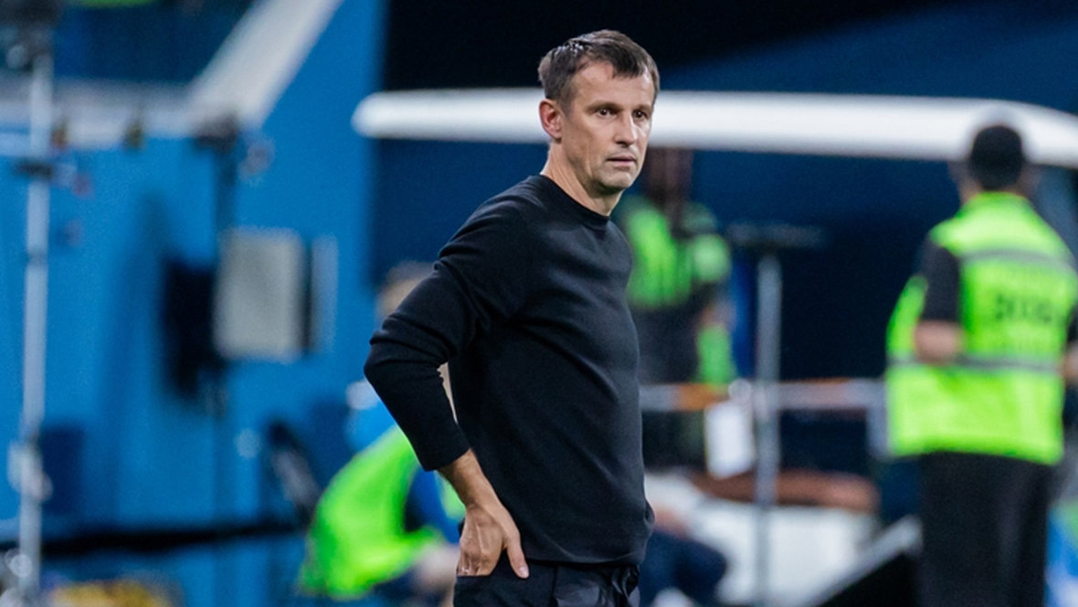 Сергей Семак