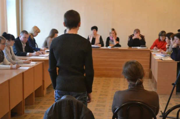 Комиссия по делам несовершеннолетних 